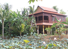 Maisons Wat Kor