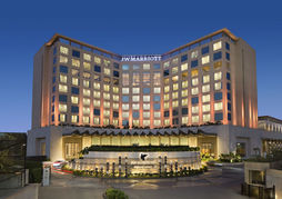 JW Marriott Mumbai Sahar