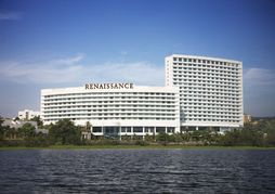 The Westin Mumbai Powai Lake