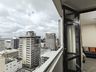 View from Hotel