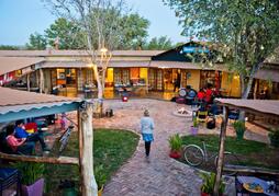 Etosha Safari Camp