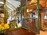 bar area