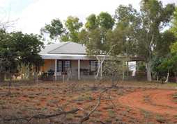 Giralia Homestead