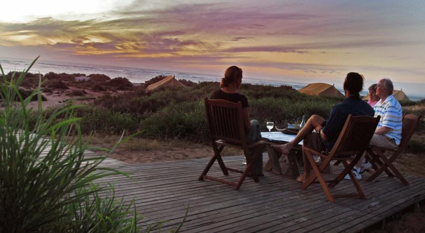 Sal Salis Ningaloo Reef