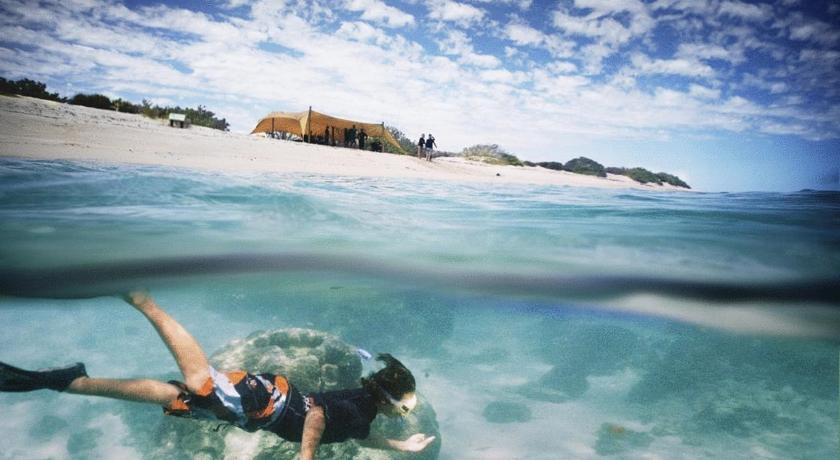 Sal Salis Ningaloo Reef