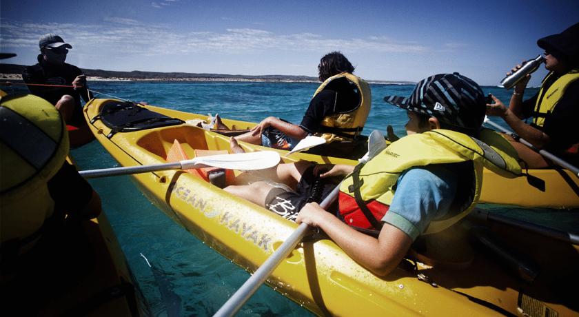 Sal Salis Ningaloo Reef
