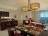 TRUMP EXECUTIVE TWO BEDROOM PLUS DEN PRIME OCEAN VIEW SUITE