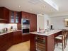 In-room kitchen