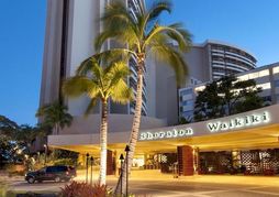 Sheraton Waikiki Beach Resort