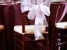 indoor wedding