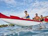 Outrigger Canoe