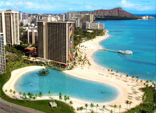 Hilton Hawaiian Village Waikiki Beach Resort
