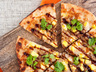 Tropics_Kalua Pork and Pineapple Pizza