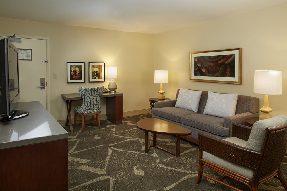Diamond Head Tower One Bedroom Suite