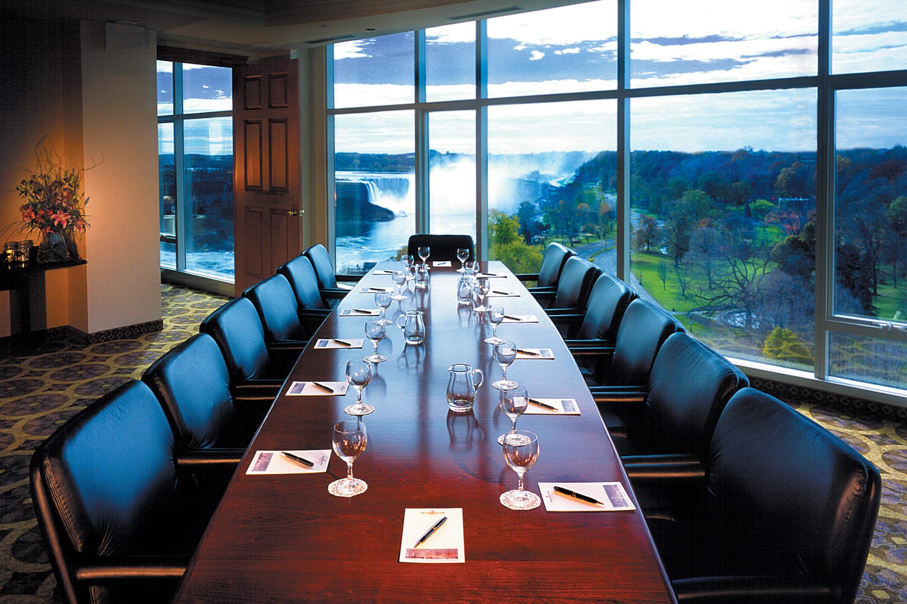 Meeting Rooms