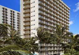 Courtyard by Marriott Waikiki Beach