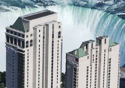 Hilton Niagara Falls/Fallsview Hotel & Suites
