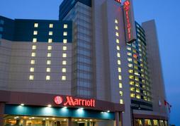 Marriott Niagara Falls Fallsview Hotel & Spa