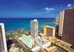 Waikiki Beach Marriott Resort & Spa