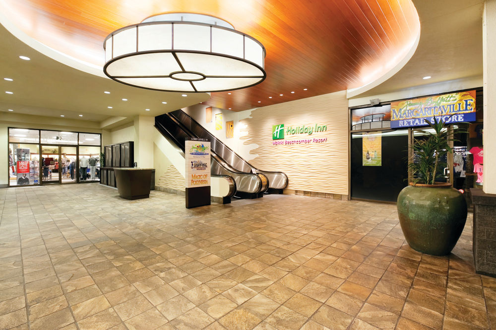 Holiday Inn Resort Waikiki Beachcomber