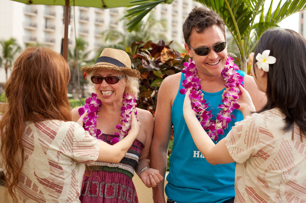Holiday Inn Resort Waikiki Beachcomber