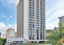OUTRIGGER Waikiki Beachcomber Hotel