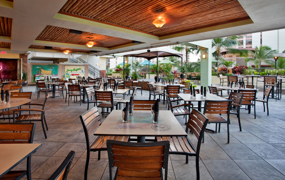 Jimmy Buffett's at the Beachcomber