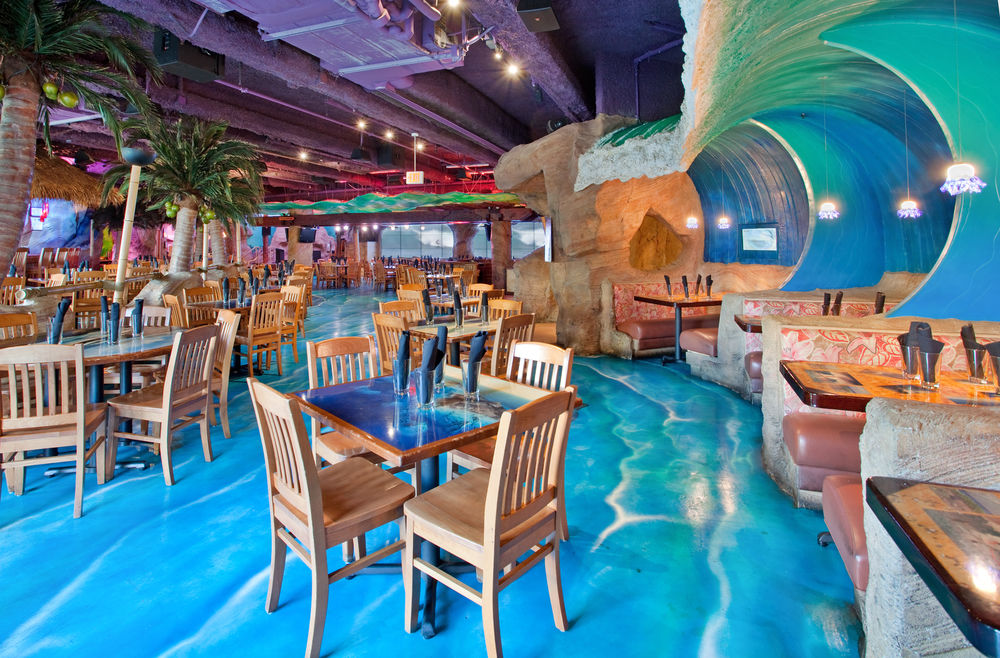 Jimmy Buffett's at the Beachcomber