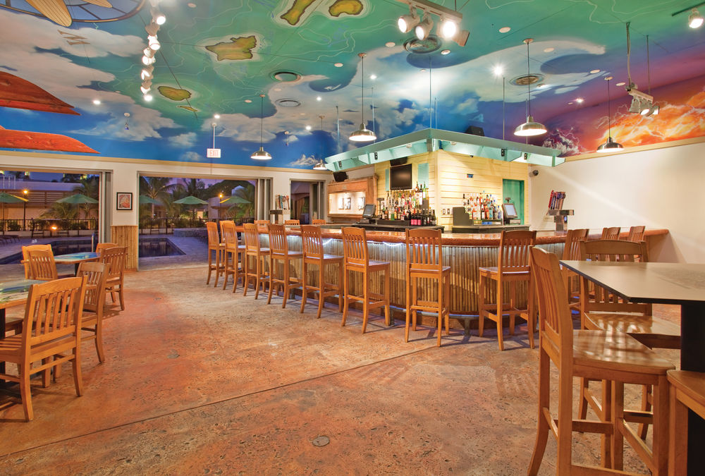 Jimmy Buffett's at the Beachcomber