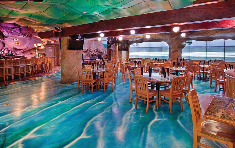 Jimmy Buffett's at the Beachcomber