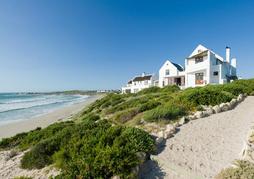 The Oystercatchers Haven at Paternoster