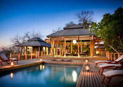 Simbavati Hilltop Lodge