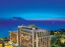 Outrigger Reef Waikiki Beach Resort