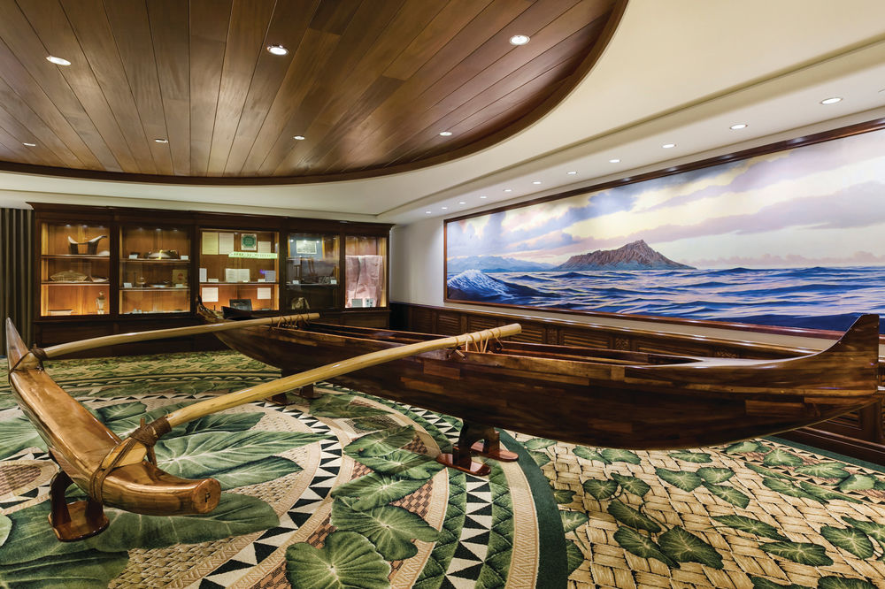 Outrigger Waikiki Beach Resort
