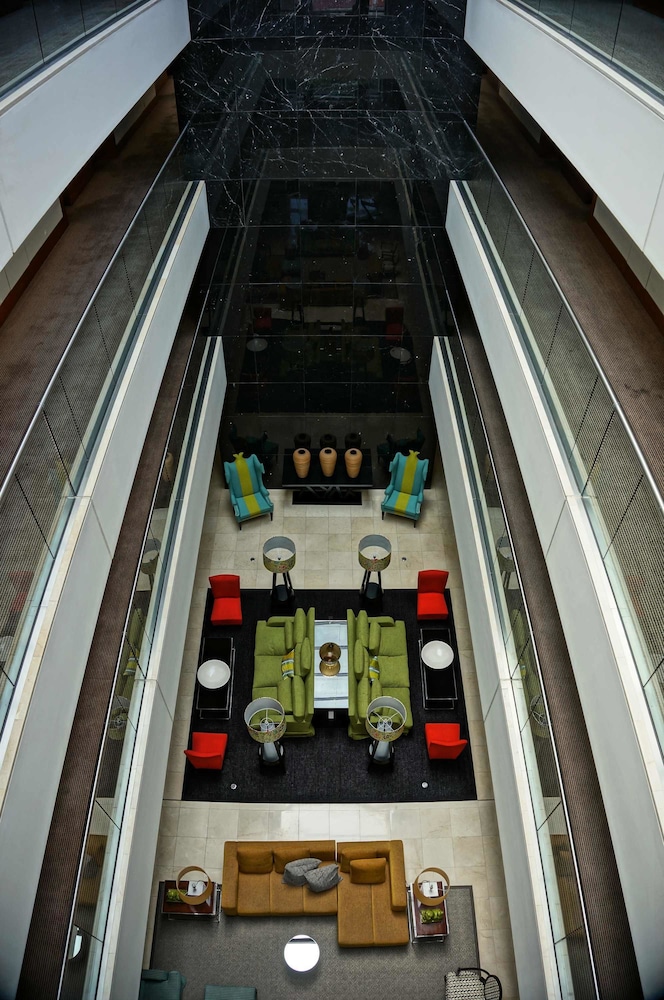 Hotel Interior