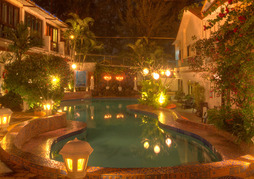 Estrela Do Mar Beach Resort - A Beach Property, Goa