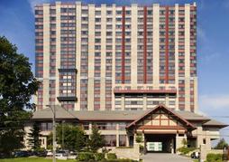 DoubleTree Fallsview Resort & Spa by Hilton Niagara Falls