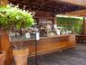 Poolside bar