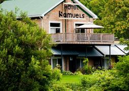 Samuel's Boutique Hotel