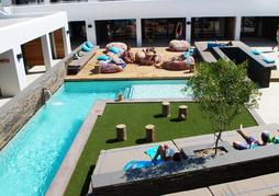 Windtown Lagoon Hotel