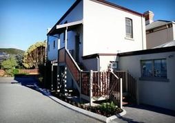 Albany Central Apartments