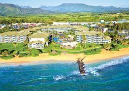 Waipouli Beach Resorts & Spa Kauai by OUTRIGGER