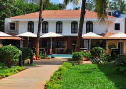Kyriad Prestige Calangute Goa