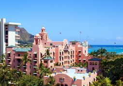 The Royal Hawaiian, A Luxury Collection Resort, Waikiki