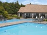 Outdoor swimming pool