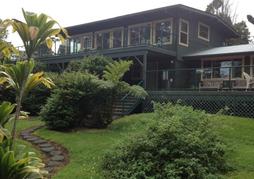 Volcano Big Tree Sanctuary