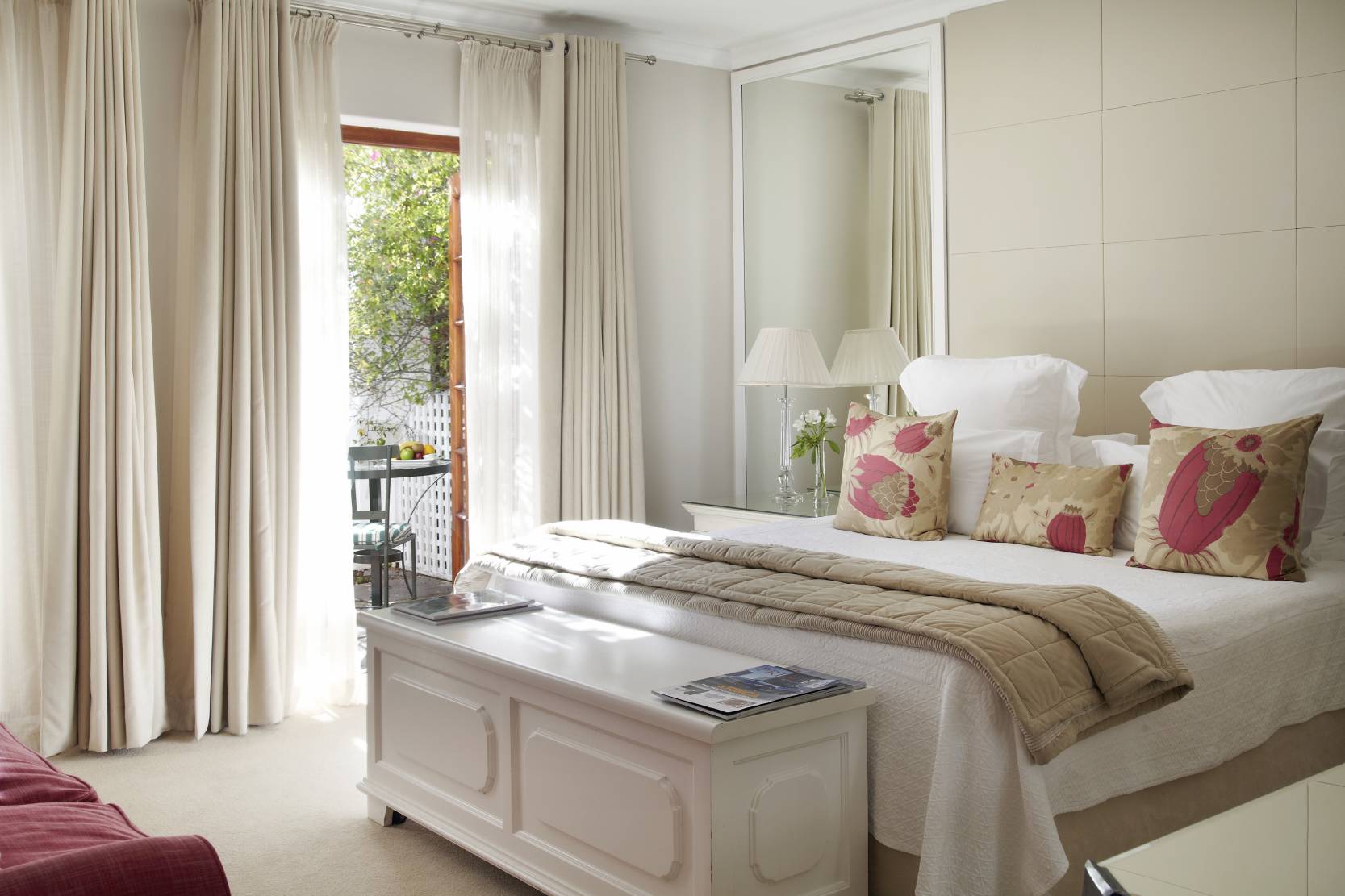 Double Rooms