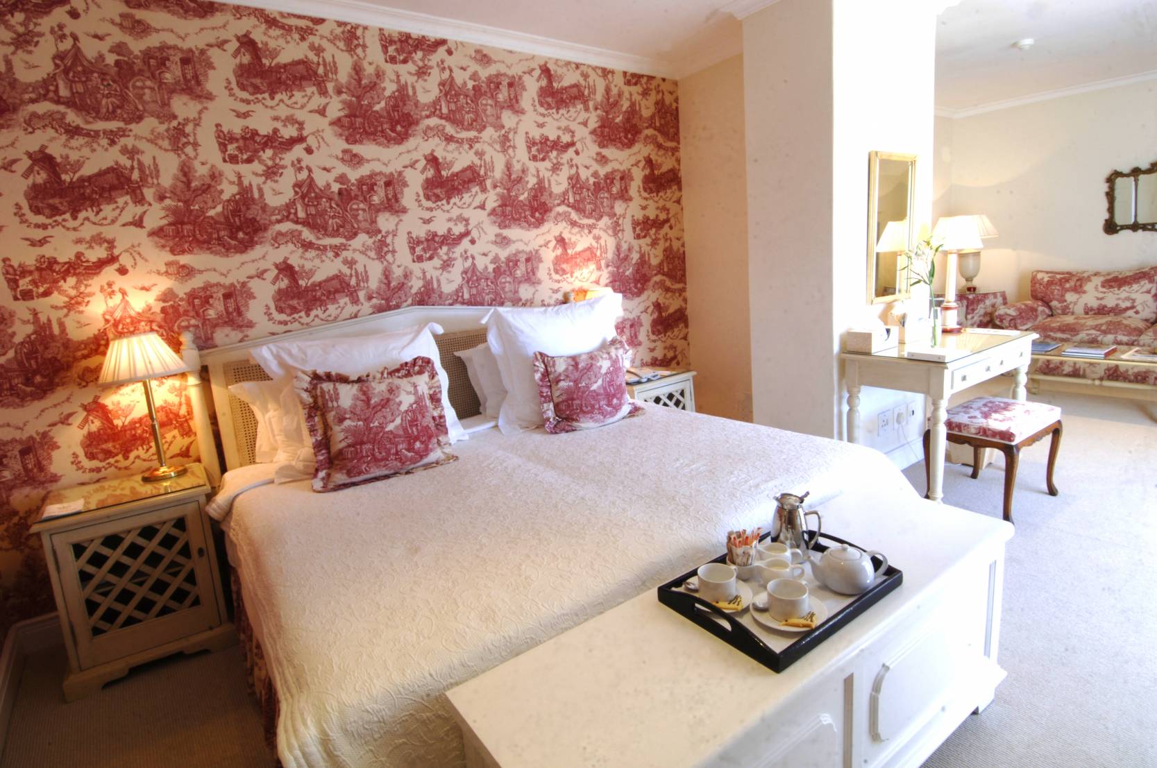 Luxury Double Rooms