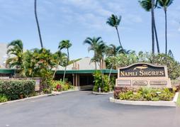 Napili Shores Maui by Outrigger