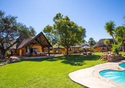 Kambaku Safari Lodge